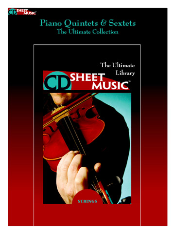 Piano Quintets & Sextets: The Ultimate Collection - Click Image to Close